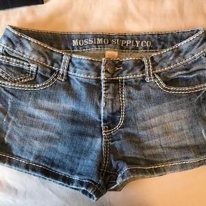 Mossimo Supply Co. jean shorts